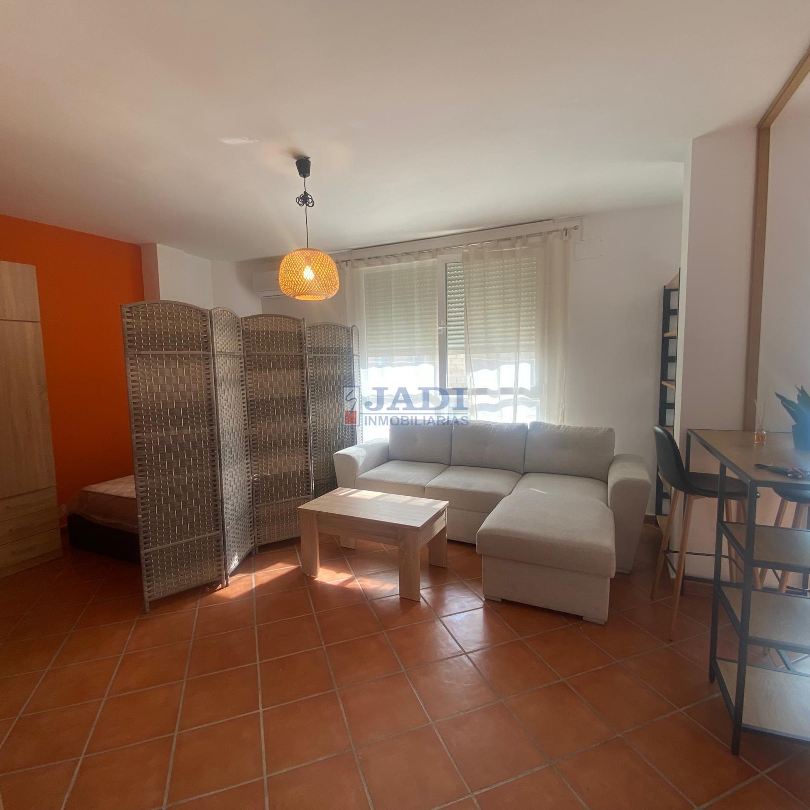 Alquiler de apartamento en Valdepeñas