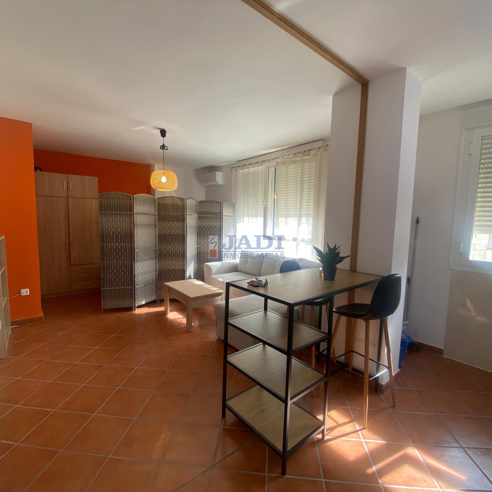 Alquiler de apartamento en Valdepeñas