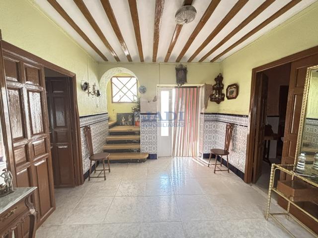 Venta de casa en Valdepeñas