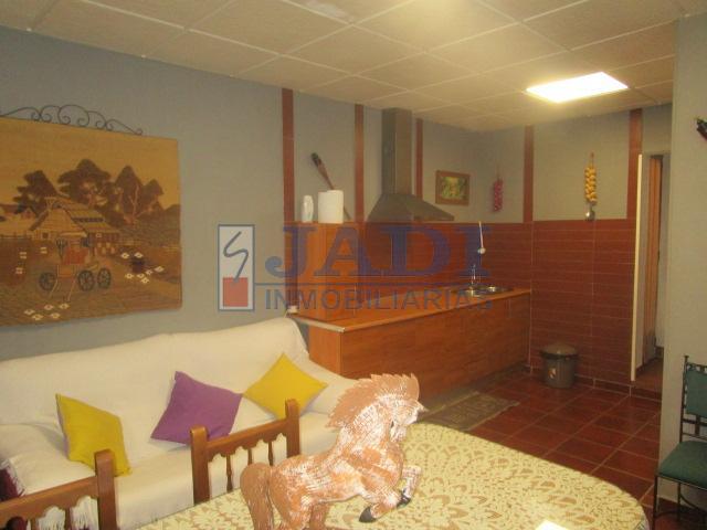 Venta de casa en Valdepeñas