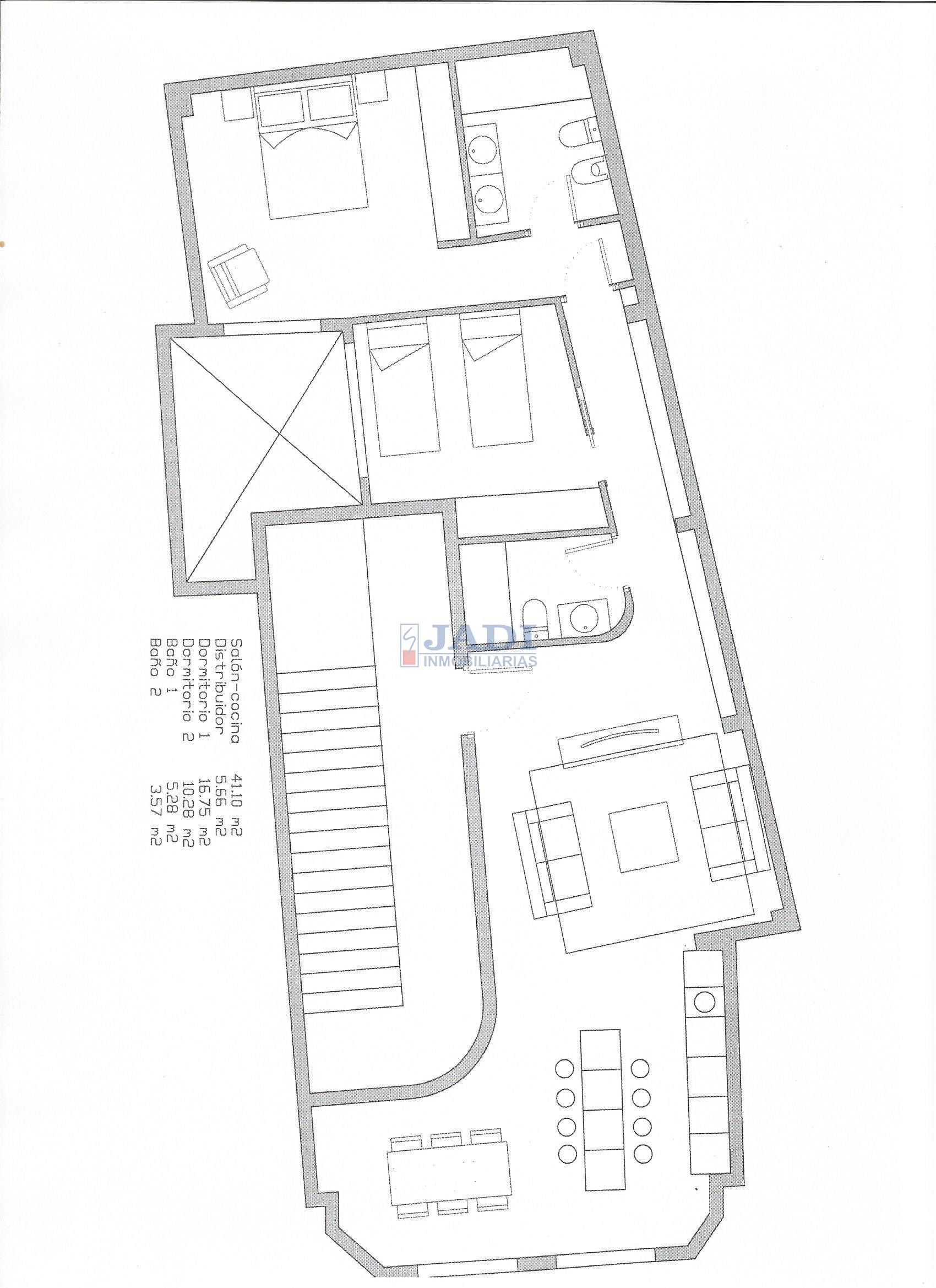 For sale of flat in Torrenueva