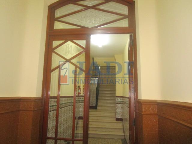 Venta de piso en Valdepeñas