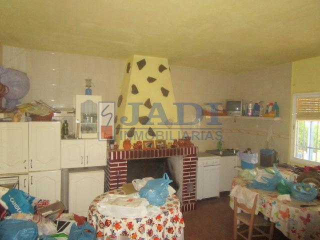Venta de casa en Valdepeñas