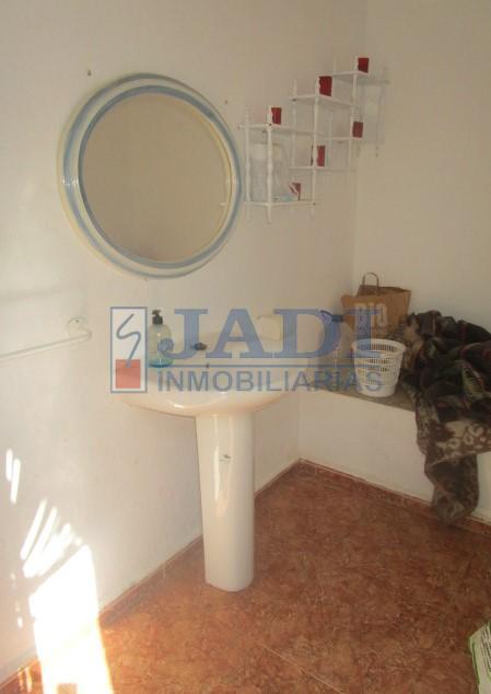 Venta de casa en Valdepeñas