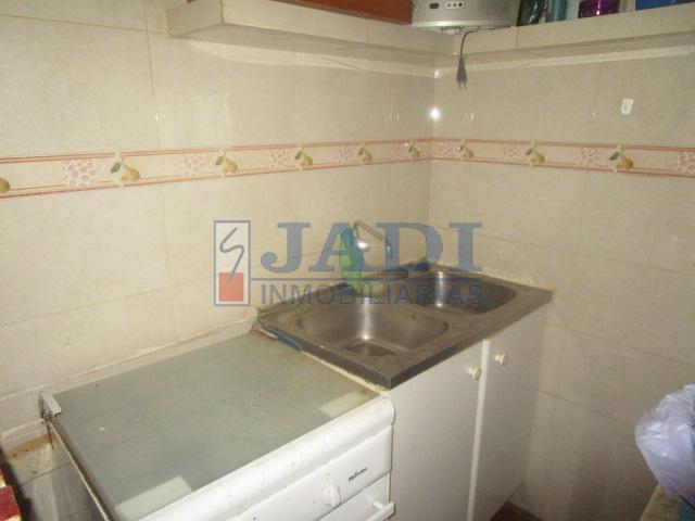 Venta de casa en Valdepeñas