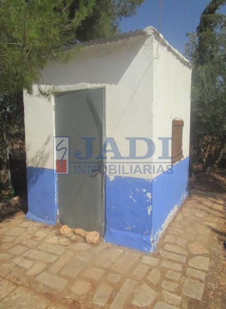 Venta de casa en Valdepeñas