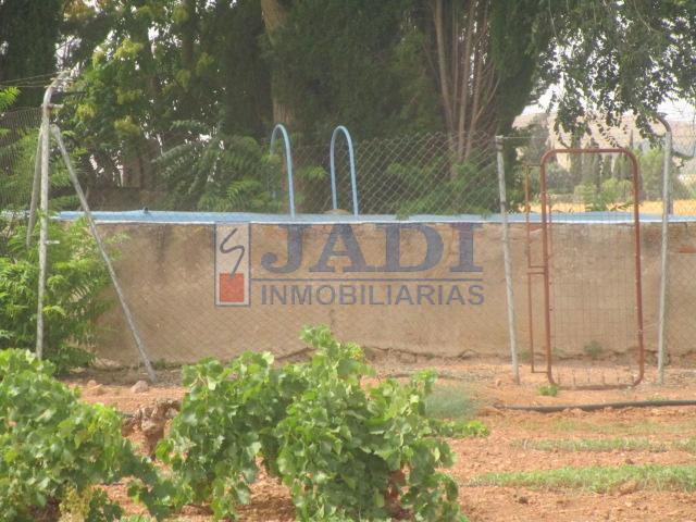 Venta de casa en Valdepeñas