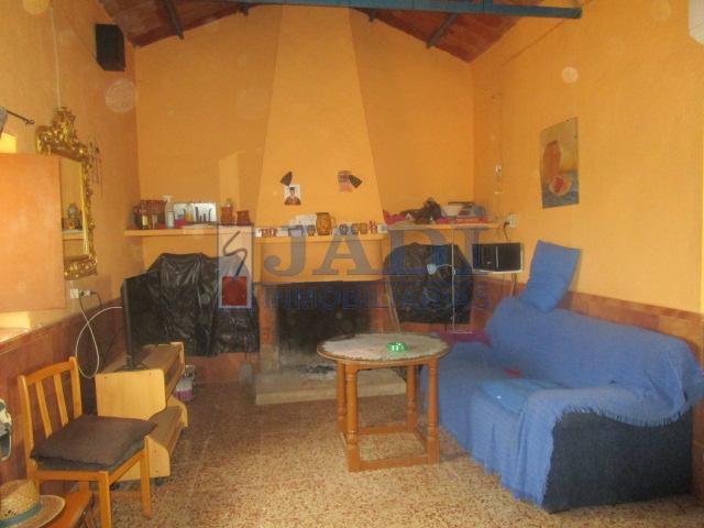 Venta de casa en Valdepeñas