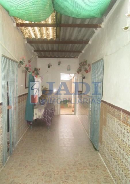 Venta de casa en Valdepeñas