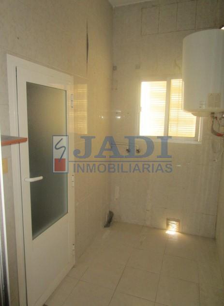 Venta de piso en Valdepeñas