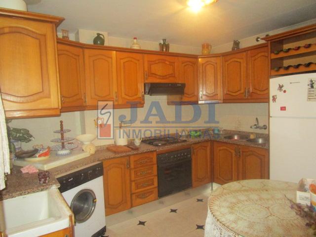 Venta de piso en Valdepeñas