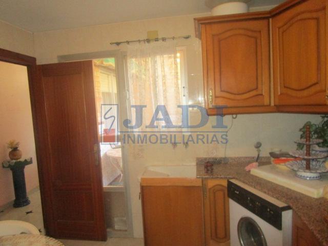 Venta de piso en Valdepeñas
