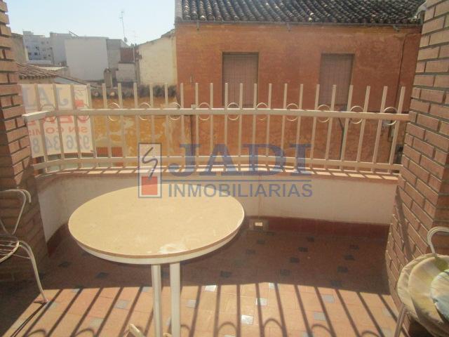Venta de piso en Valdepeñas
