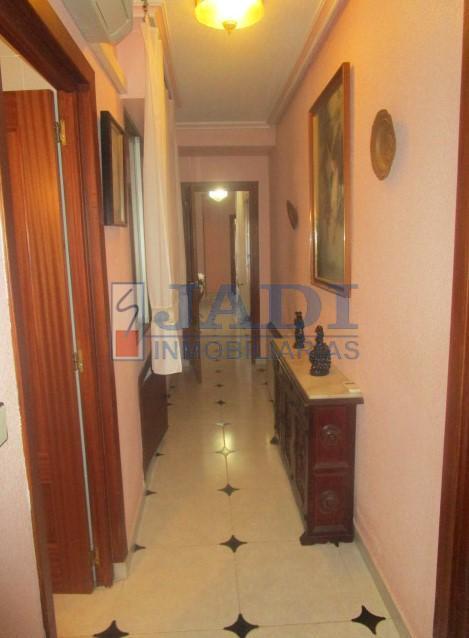Venta de piso en Valdepeñas