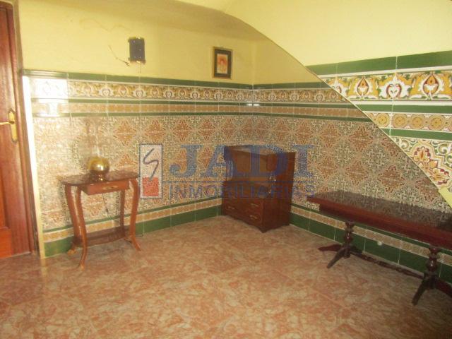 For sale of house in Valdepeñas