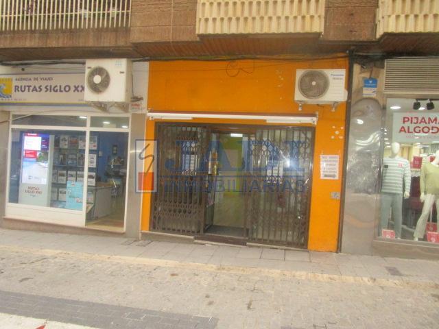 Aluguel de local comercial em Valdepeñas