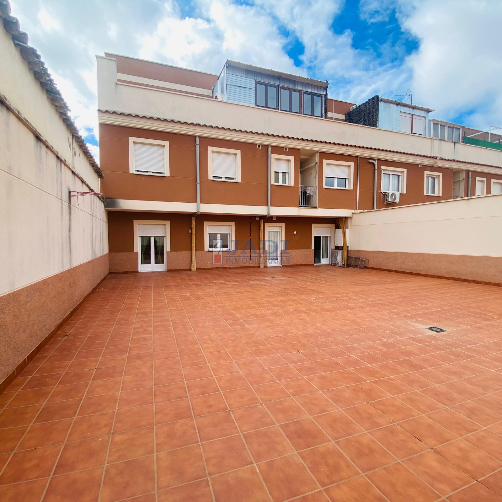 Venta de piso en Valdepeñas