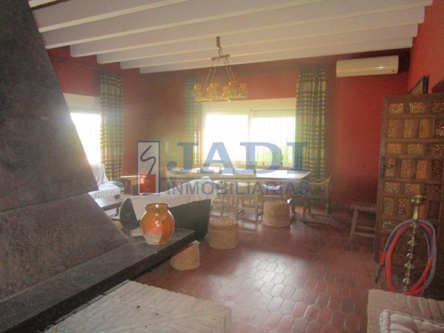 Venta de casa en Santa Cruz de Mudela
