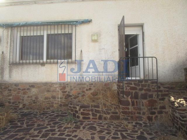 Venta de casa en Santa Cruz de Mudela