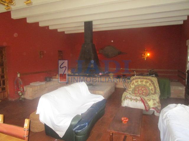 Venta de casa en Santa Cruz de Mudela
