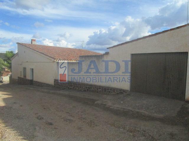 Venta de casa en Santa Cruz de Mudela