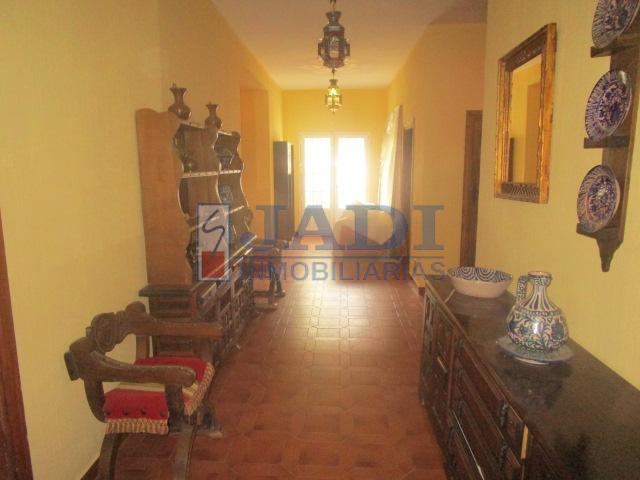 Venta de casa en Santa Cruz de Mudela