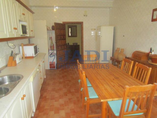 Venta de casa en Santa Cruz de Mudela