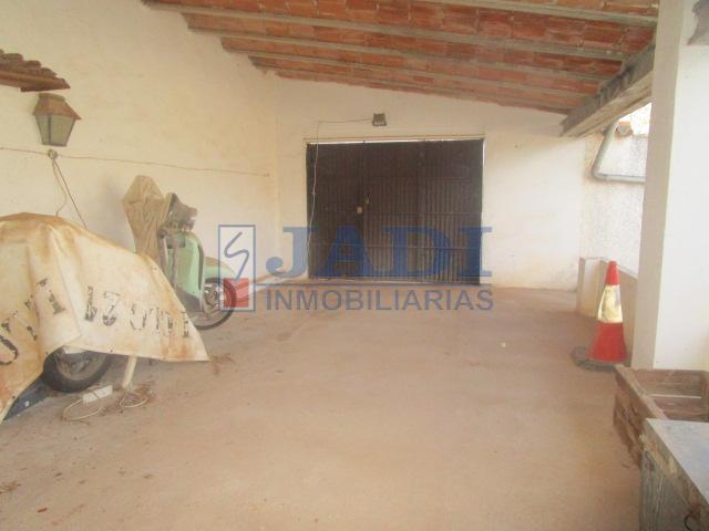Venta de casa en Santa Cruz de Mudela