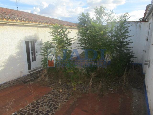 Venta de casa en Santa Cruz de Mudela