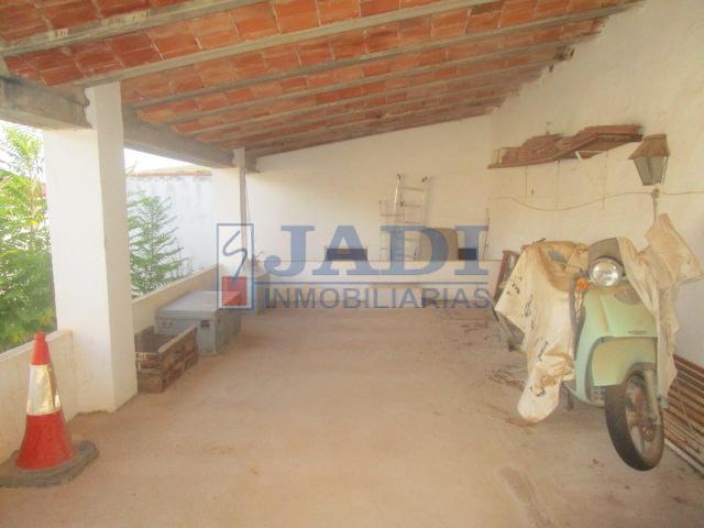 Venta de casa en Santa Cruz de Mudela