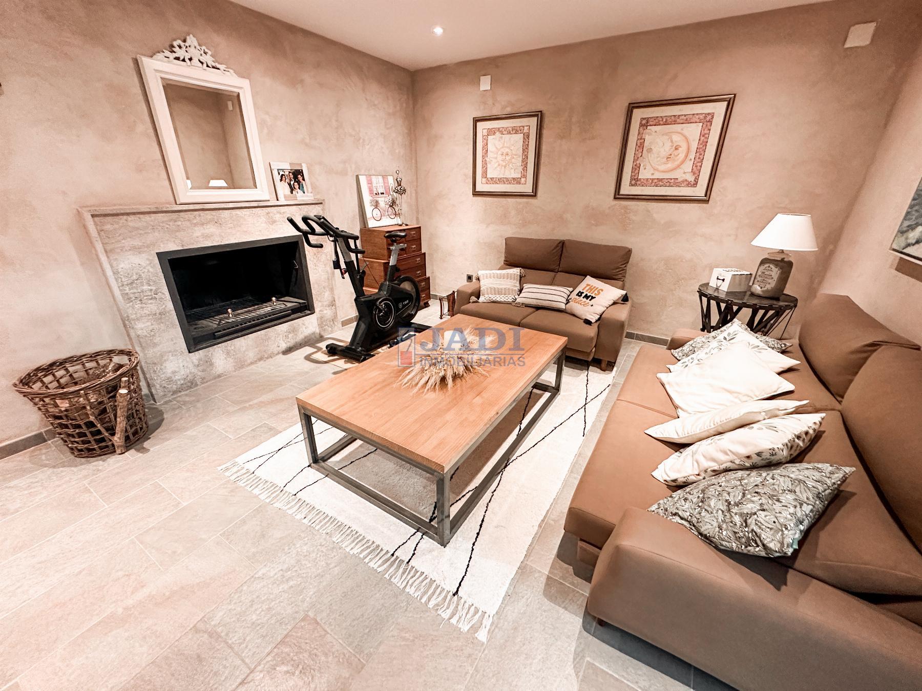 For sale of chalet in Valdepeñas