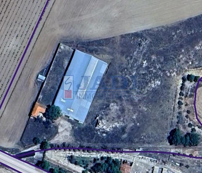 Venta de finca rústica en Valdepeñas