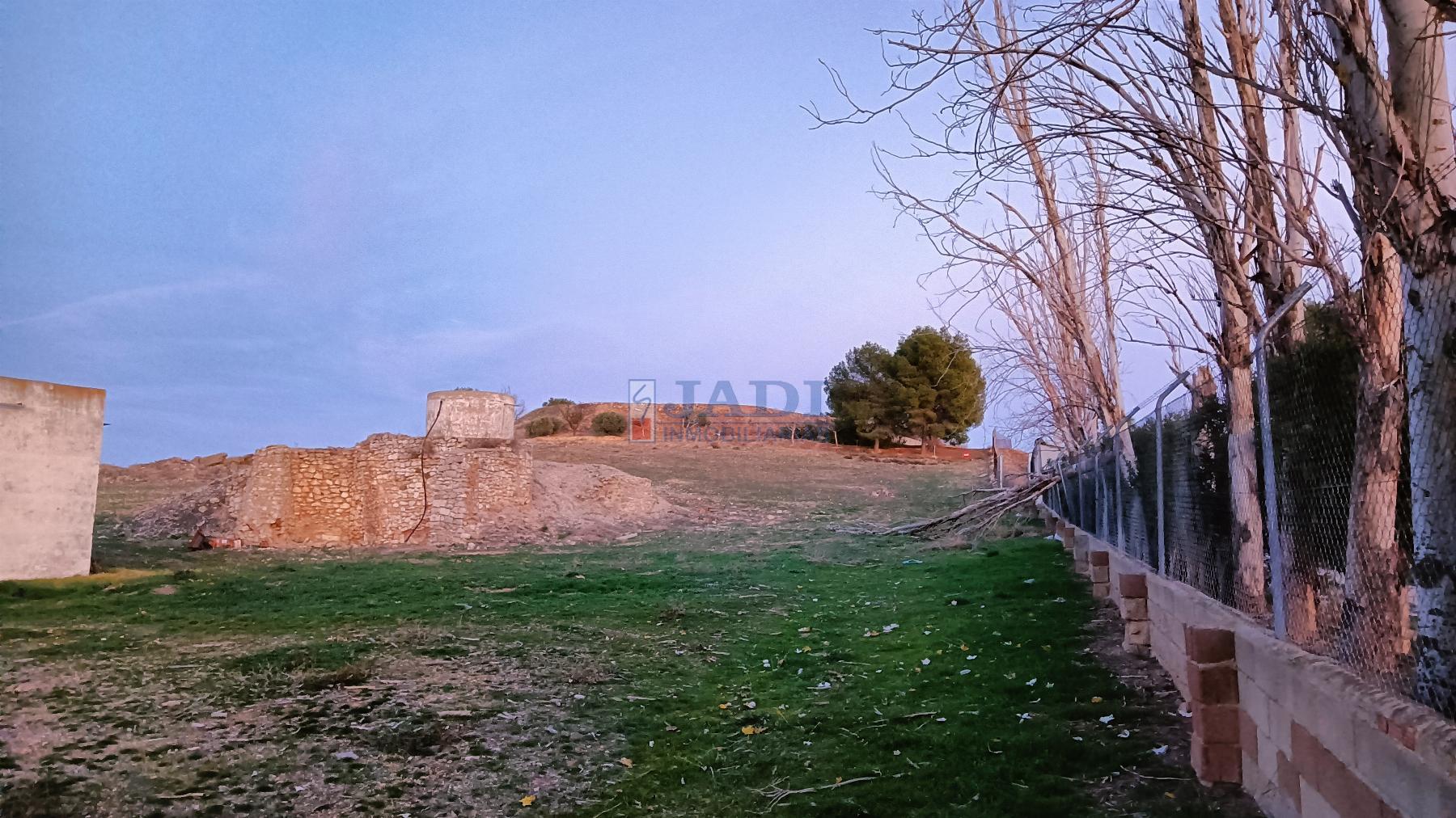 Venta de finca rústica en Valdepeñas