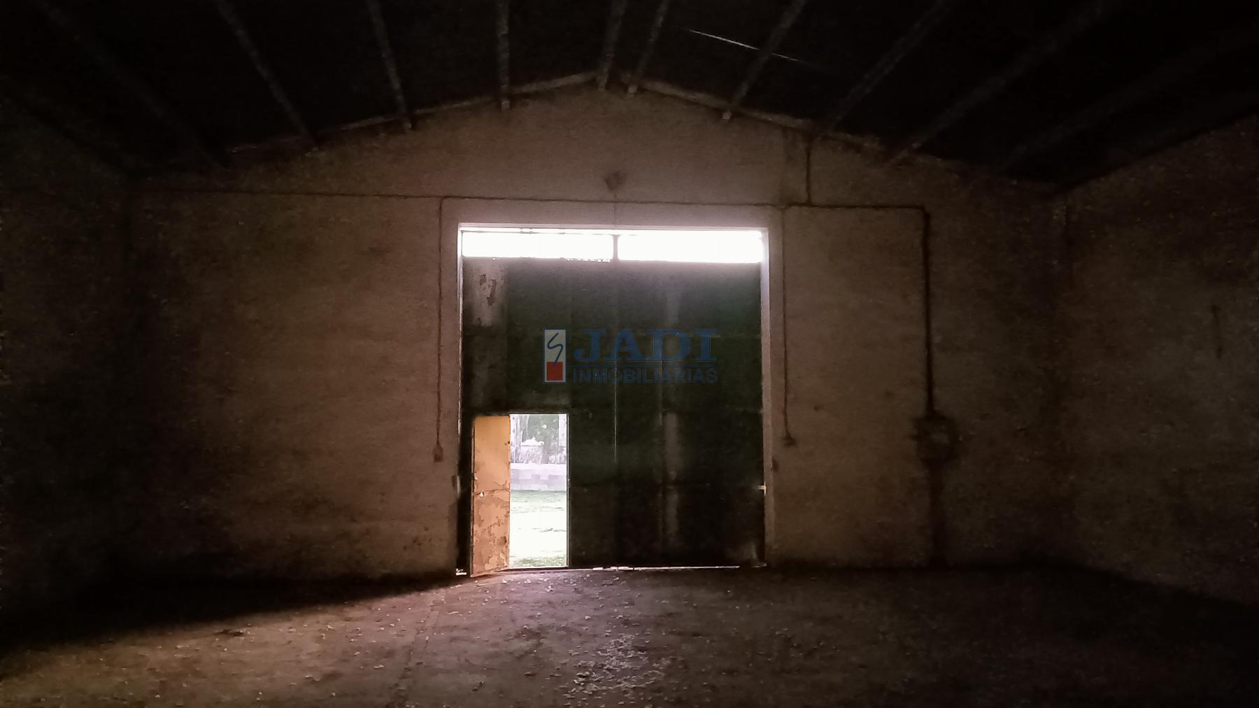 Venta de finca rústica en Valdepeñas