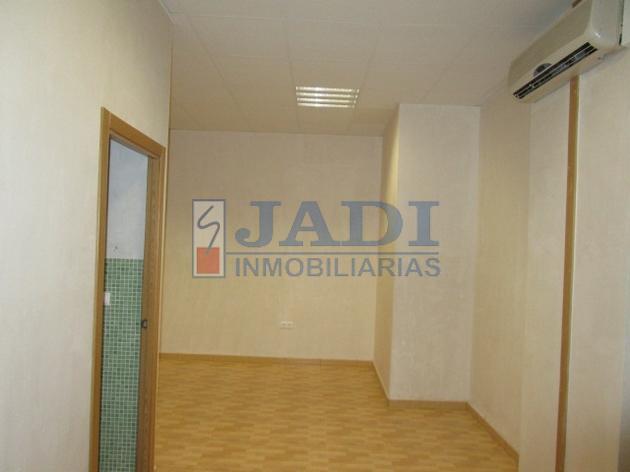 Alquiler de local en Valdepeñas