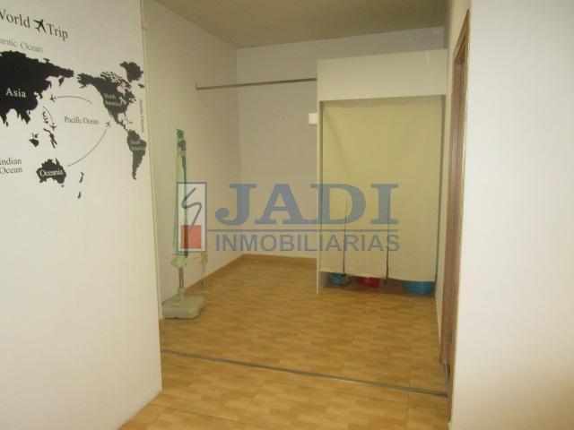 Alquiler de local en Valdepeñas
