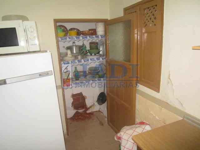 Venta de casa en Valdepeñas