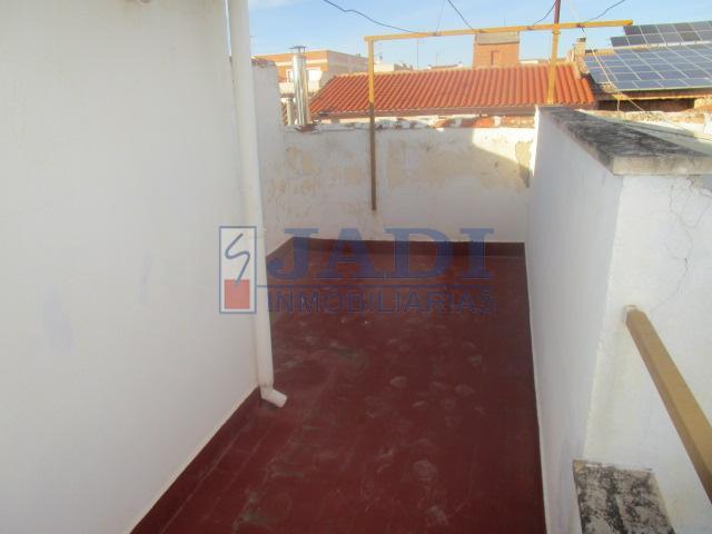 Venta de casa en Valdepeñas