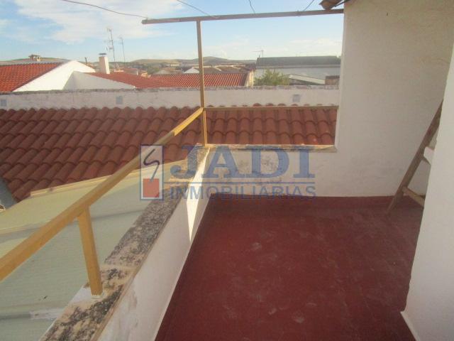 Venta de casa en Valdepeñas