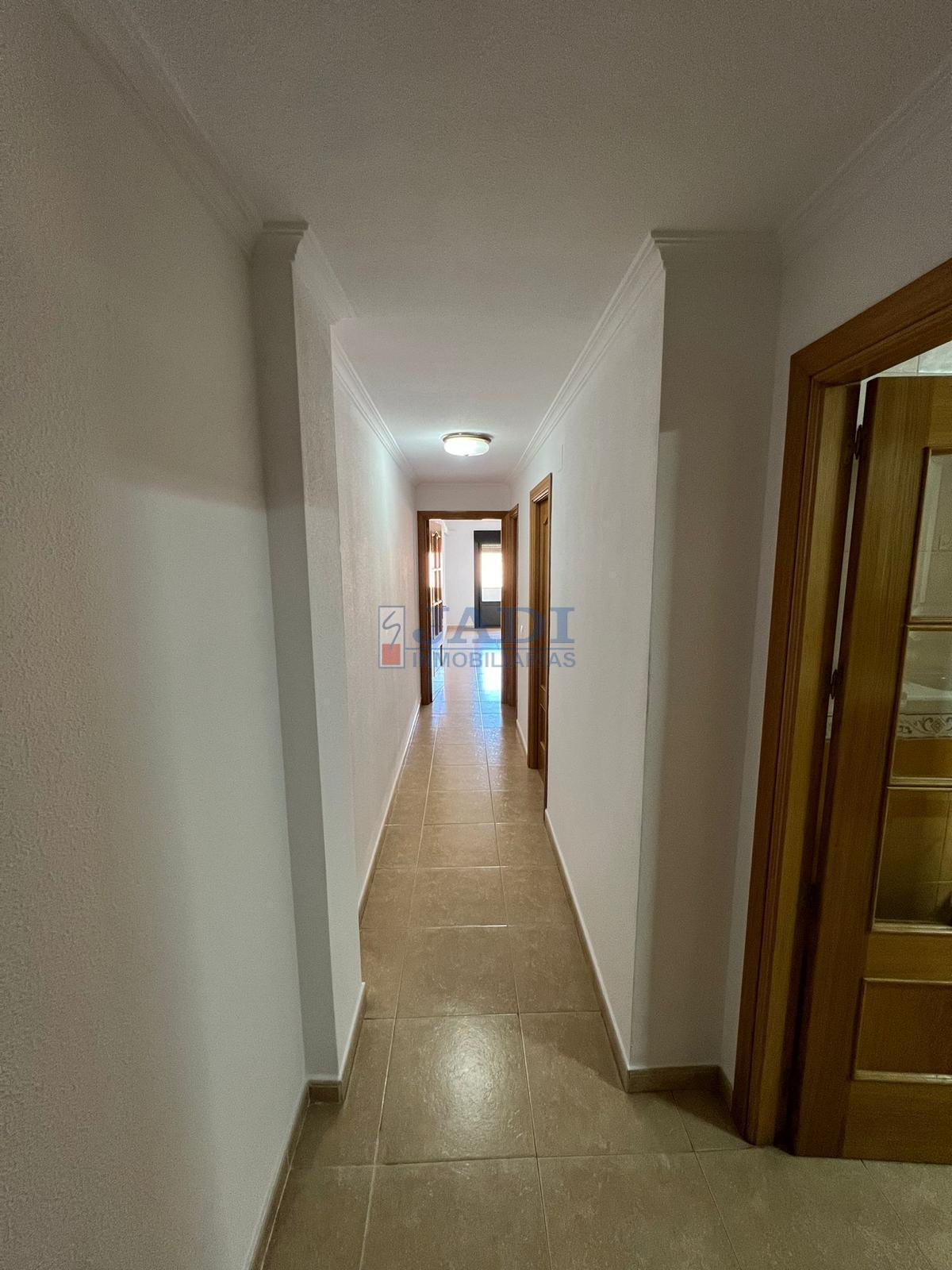 For sale of flat in Moral de Calatrava