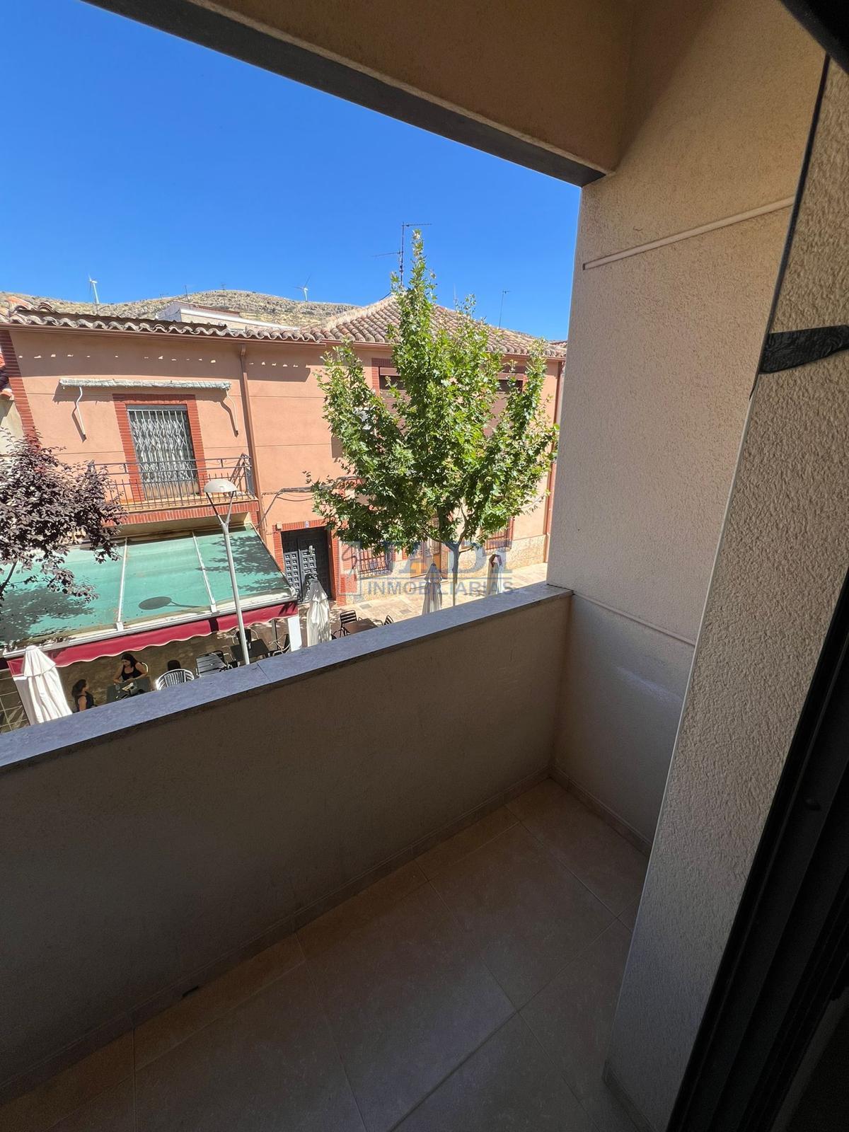For sale of flat in Moral de Calatrava