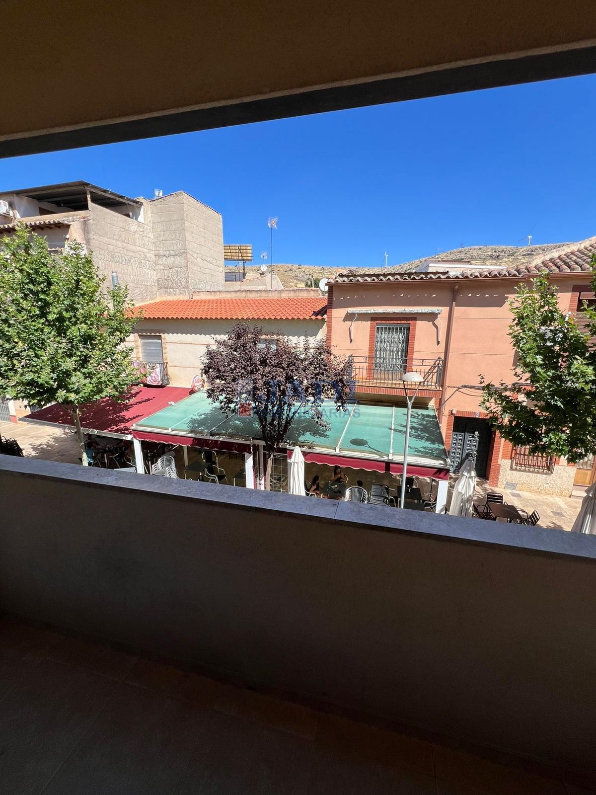 For sale of flat in Moral de Calatrava