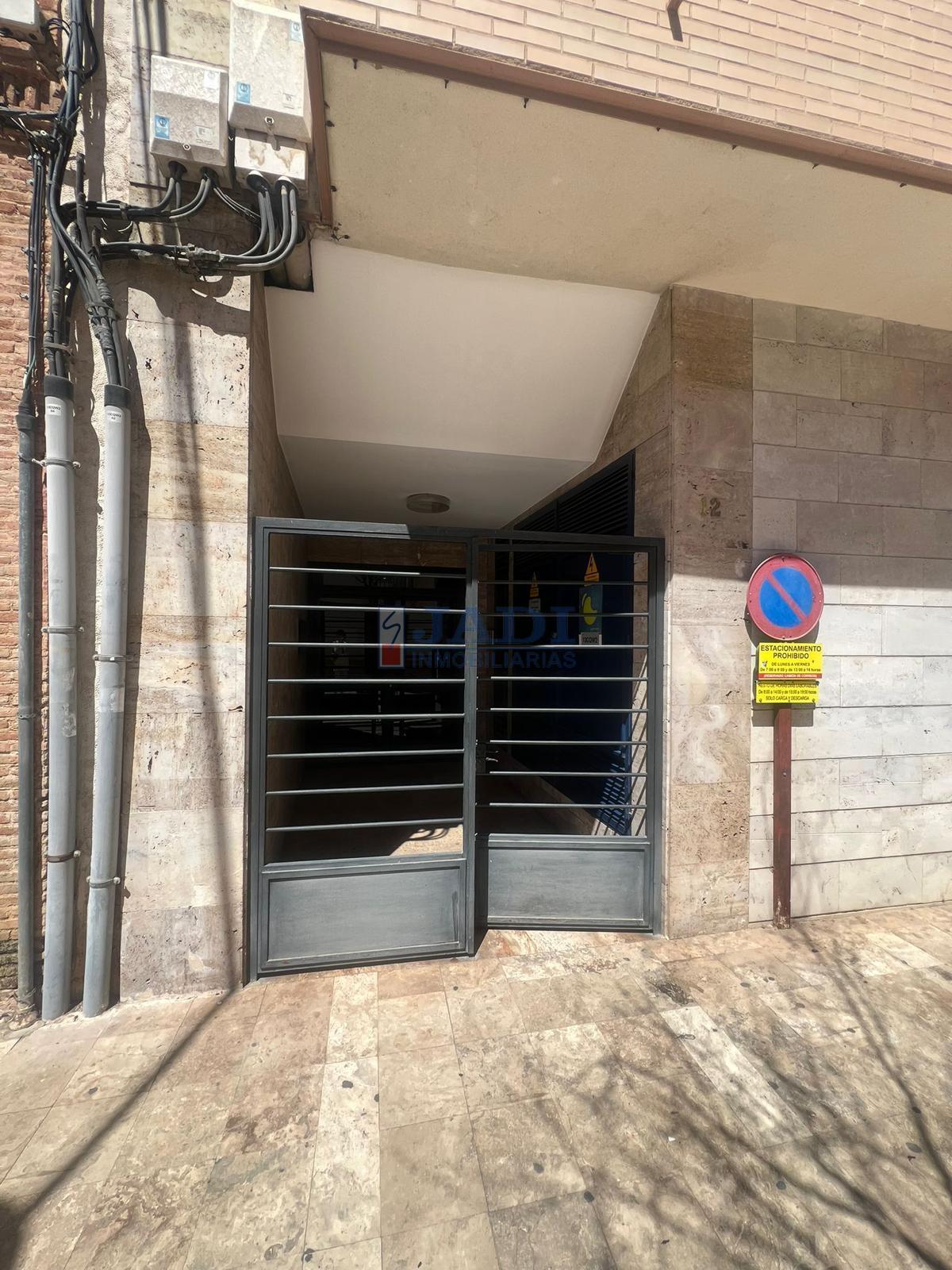 For sale of flat in Moral de Calatrava