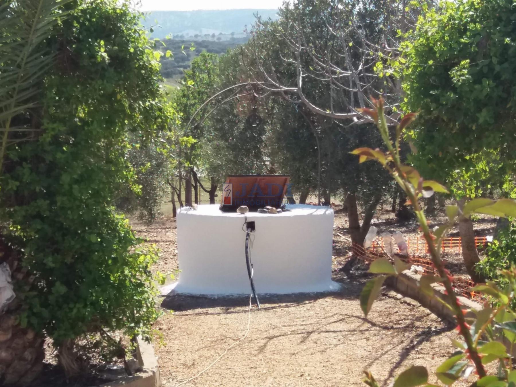 For sale of rural property in Almuradiel