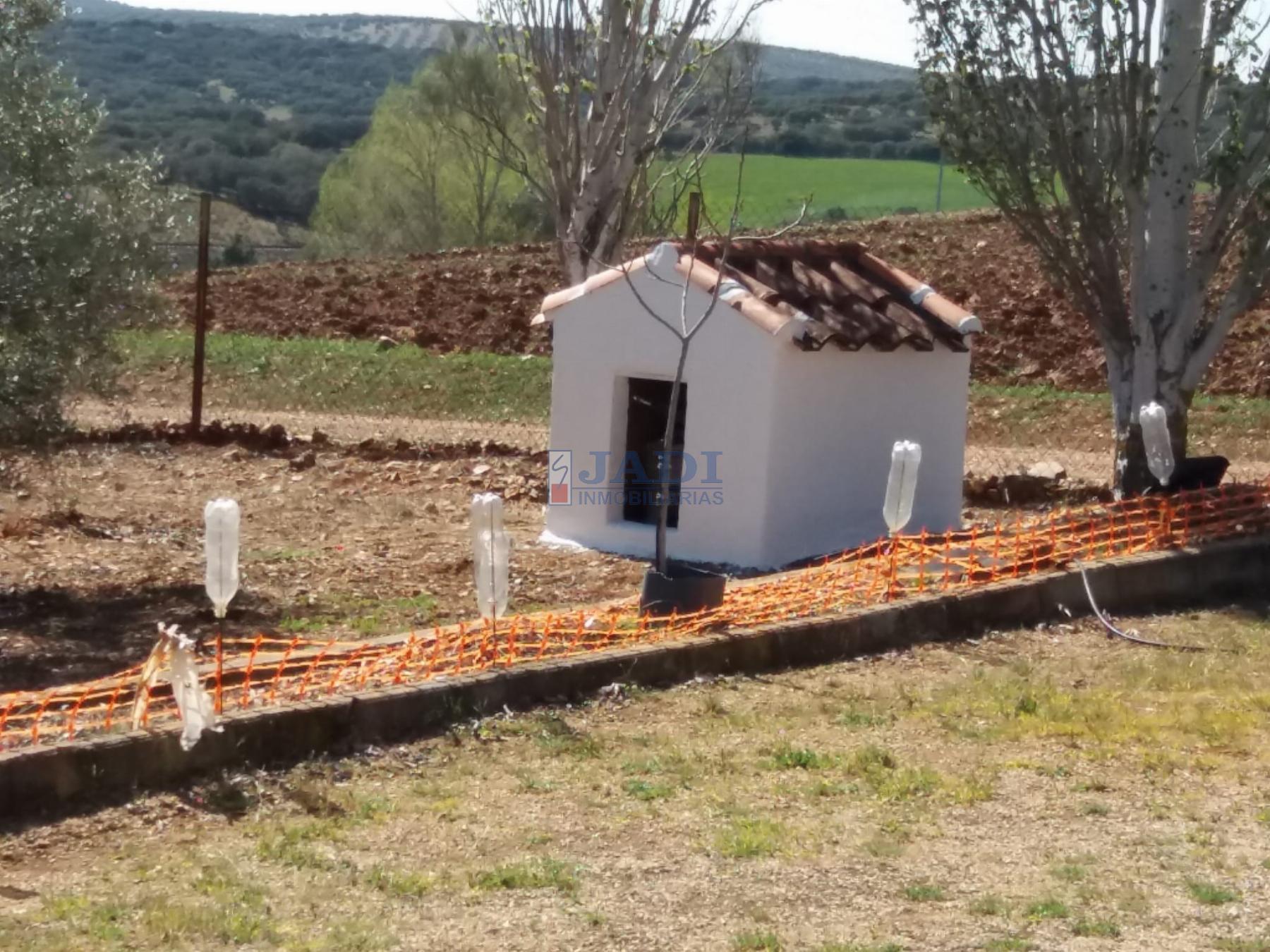 For sale of rural property in Almuradiel