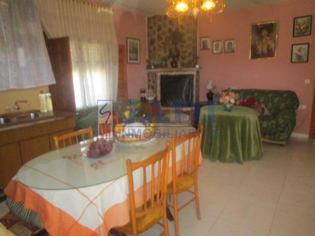 For sale of rural property in Almuradiel