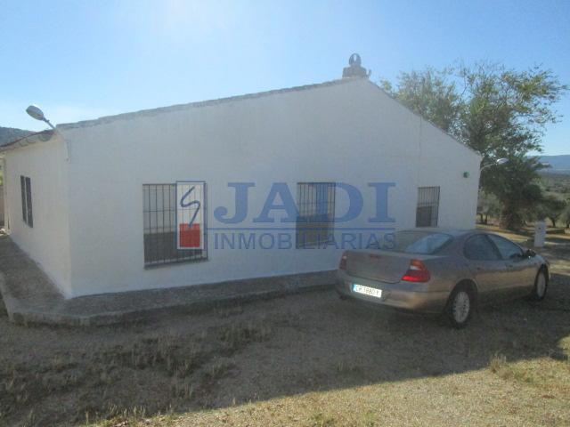 For sale of rural property in Almuradiel