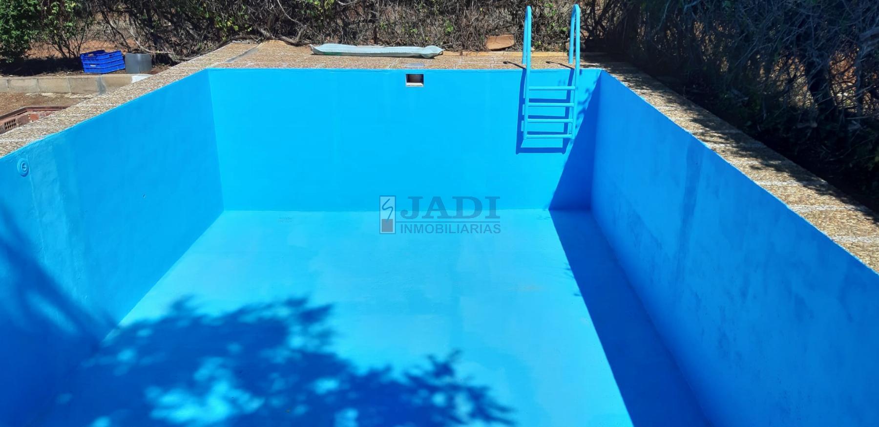 For sale of rural property in Almuradiel