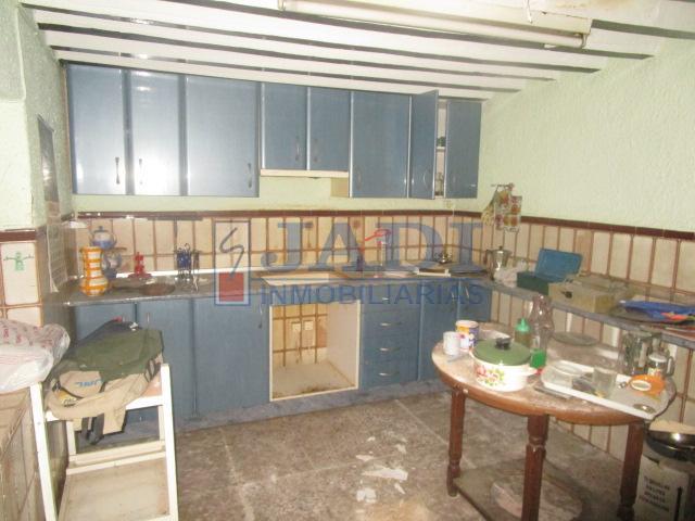 Venta de casa en Valdepeñas