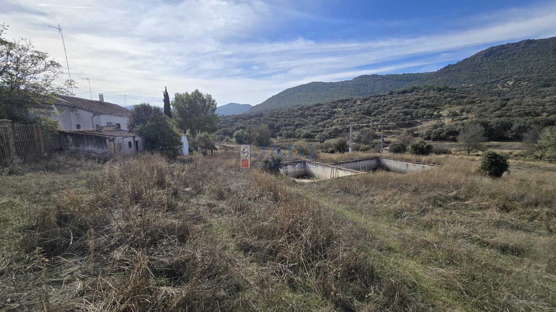 Venta de chalet en Almuradiel